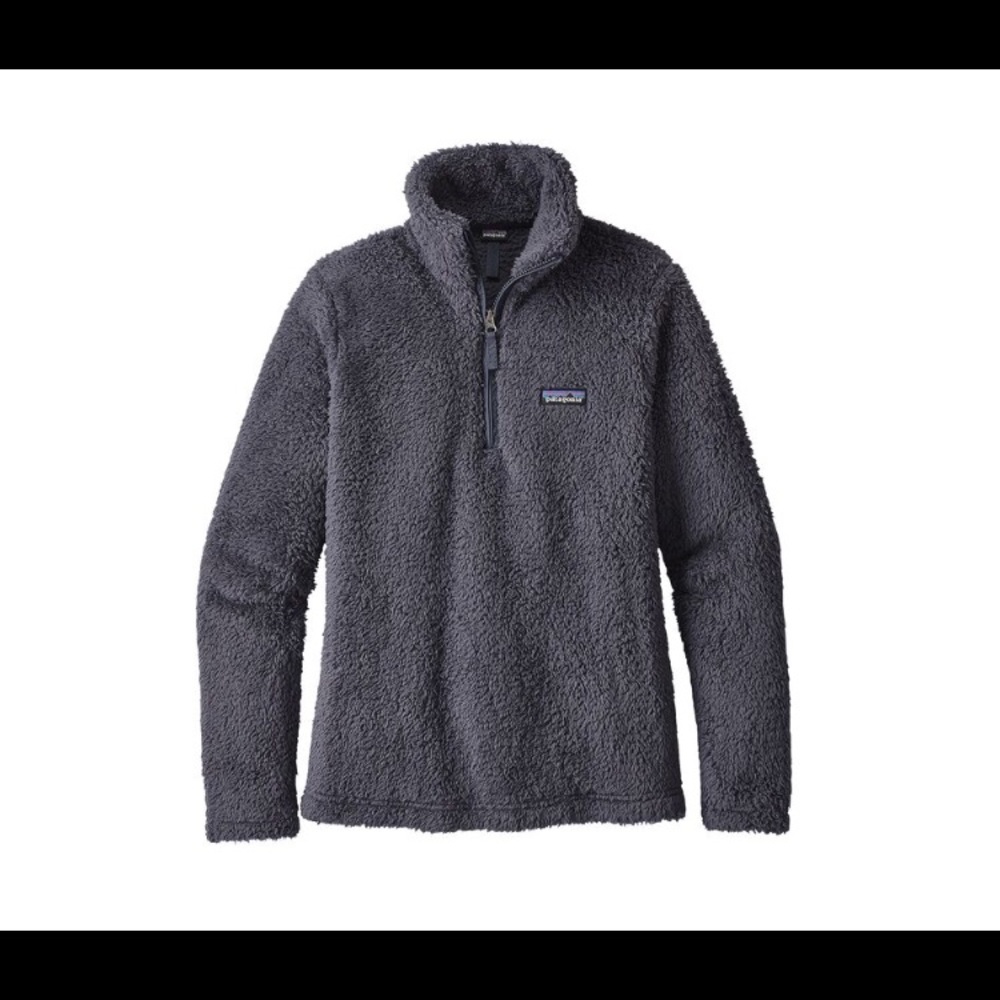 Patagonia W Los Gatos 1/4 zip